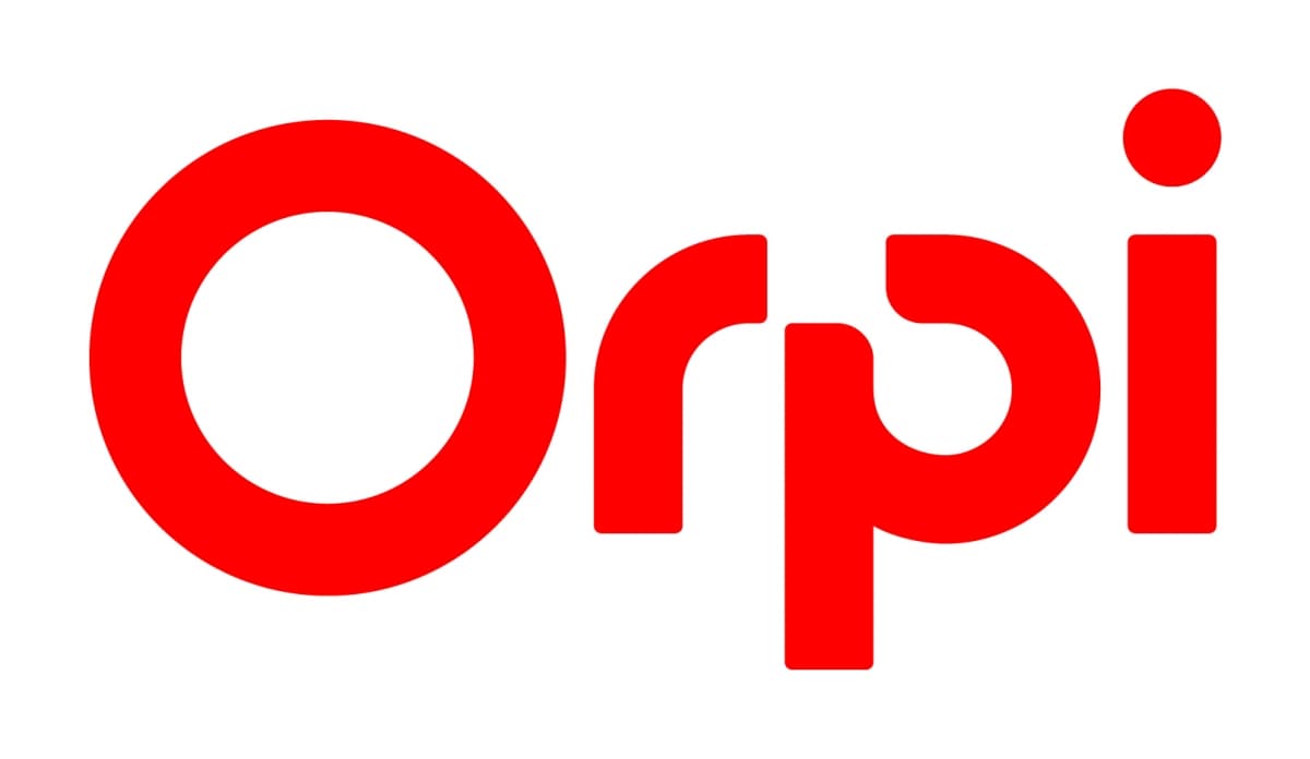 Logo Orpi — réseau immobilier partenaire