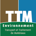 Logo TTM Environnement — partenaire collecte et recyclage des déchets